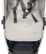 used UPPAbaby MINU V2 Stroller, 2022, Stella (Grey Melange)