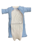 secondhand Baby Merlin's Magic Sleepsuit, Small 3-6 Months, Cotton, Blue