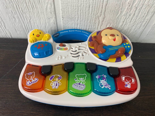 secondhand VTech Monkey Band Music Center