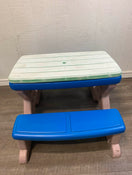 used Step2 Picnic Play Table