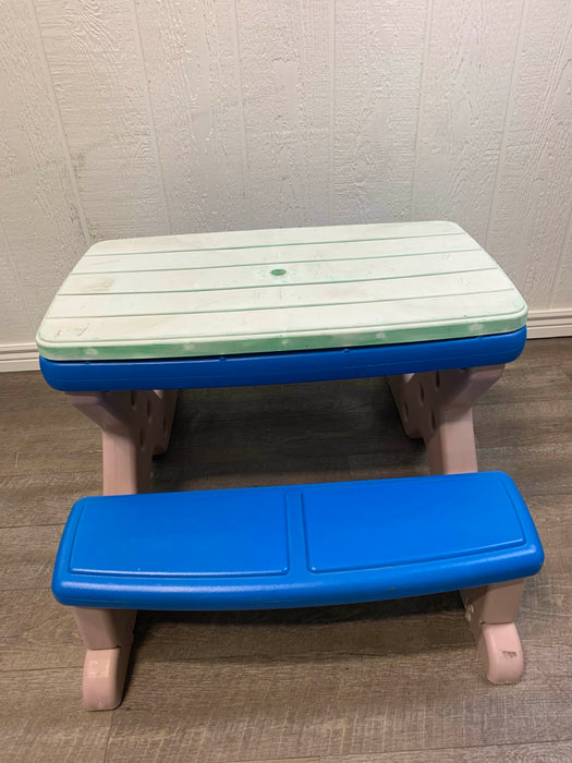 used Step2 Picnic Play Table