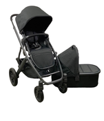 used UPPAbaby VISTA V2 Stroller, 2023, Jake (Black)