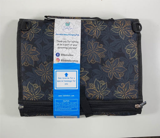 secondhand Babie Box Portable Changing Pad