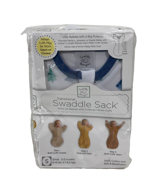 used Swaddle Designs Transitional Swaddle Sack