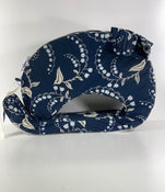 secondhand My Brest Friend Nursing Pillow, Bluebells