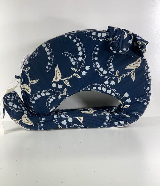 secondhand My Brest Friend Nursing Pillow, Bluebells