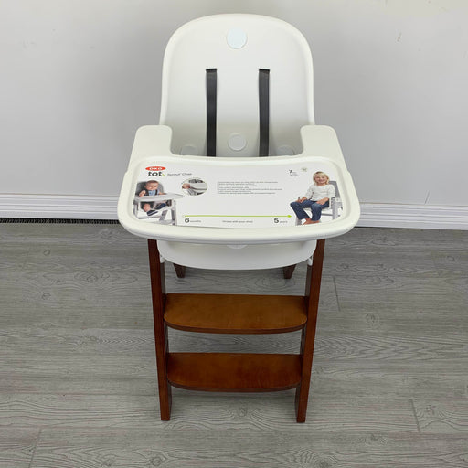 secondhand OXO Tot Sprout High Chair