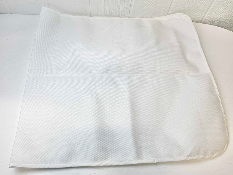 secondhand IKEA LENAST Waterproof Mattress Protector, 28x63