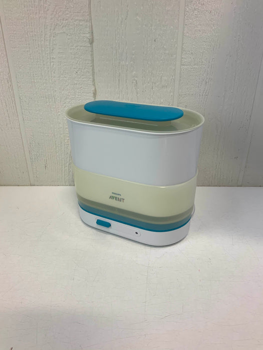 used Philips Avent 3-in-1 Electronic Steam Sterilizer