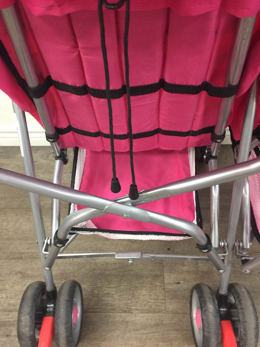 Dream On Me Twin Umbrella Stroller