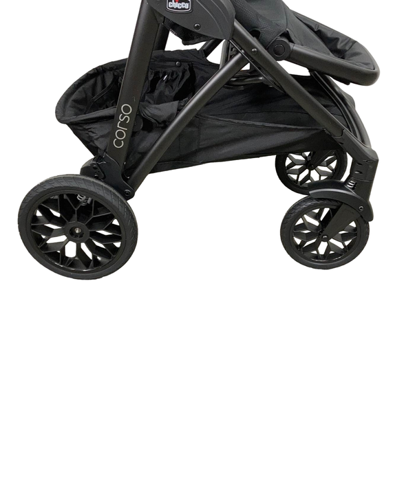 used Chicco Corso Modular Stroller