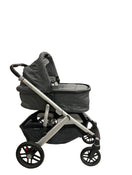 used UPPAbaby VISTA V2 Stroller, 2020, Jake (Black)