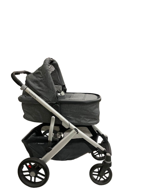 used UPPAbaby VISTA V2 Stroller, 2020, Jake (Black)