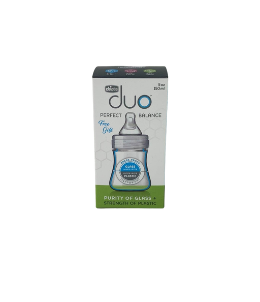 used Chicco Duo Perfect Balance Bottle, 5 Oz