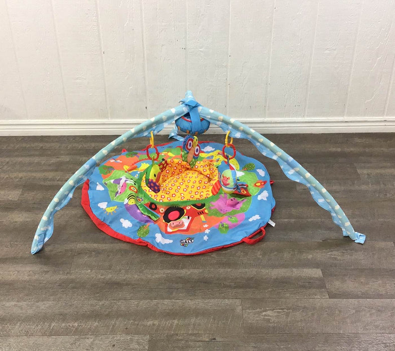 used Galt Playnest And Gym Baby Activity Center And Floor Seat