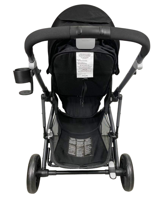 Evenflo Pivot Suite Travel System, 2023, Dunloe Black