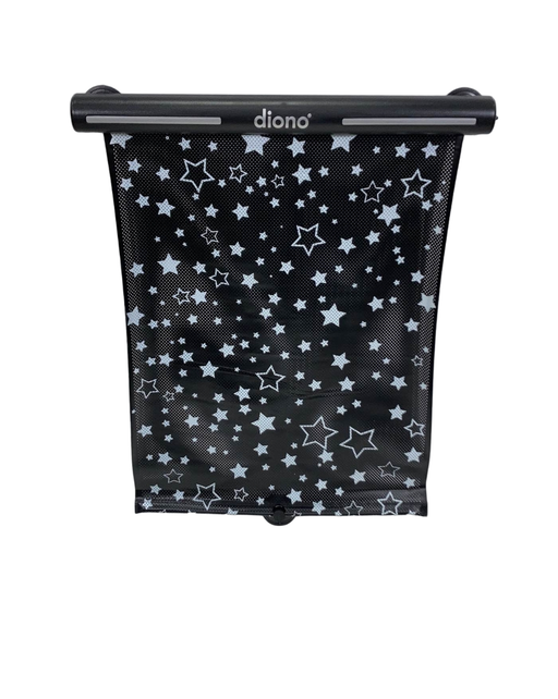 used Diono Starry Night Sun Shade