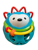 used Skip Hop Roll Around Rattle, Hedgehog