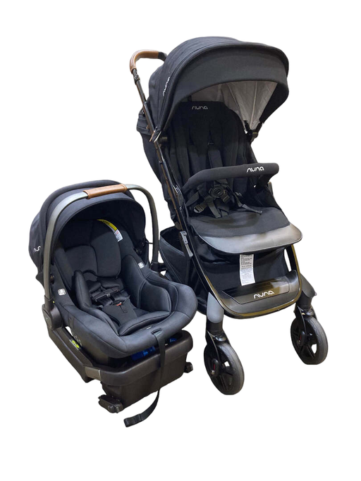 used Nuna TAVO PIPA Travel System, 2021