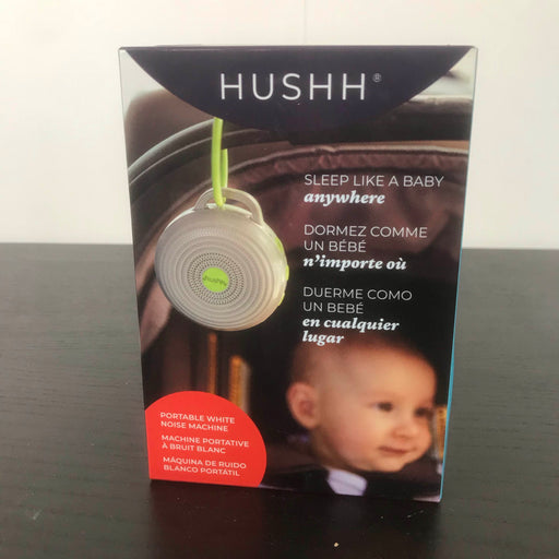 used Yogasleep Hushh Portable White Noise Machine