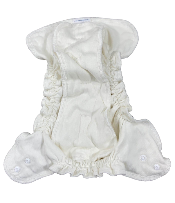 secondhand BUNDLE Esembly Organic Cotton Inner Diaper