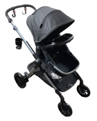 used Evenflo Pivot Xpand Modular Stroller, 2021, Stallion Black