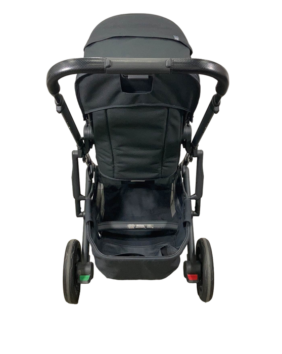 UPPAbaby CRUZ V2 Stroller, 2020, Jake (Black)