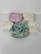 used BUNDLE GroVia Cloth Diapers