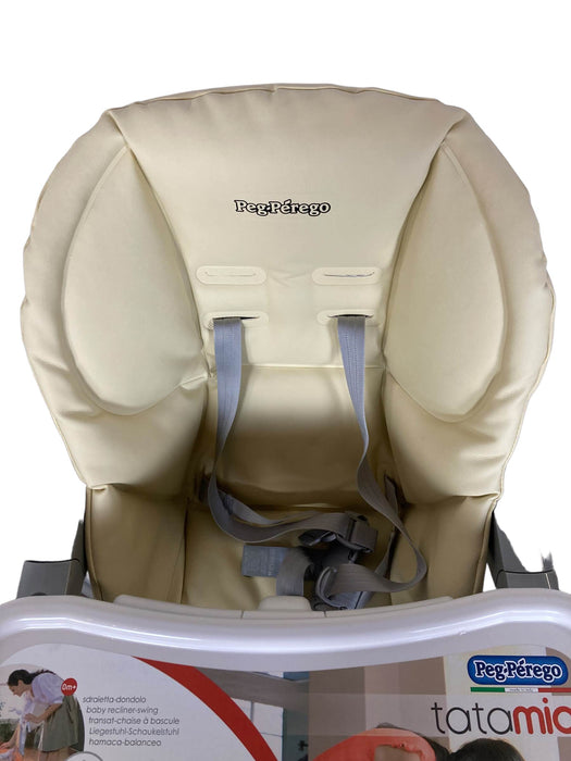 used Peg Perego Tatamia High Chair