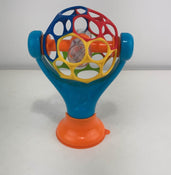 used Oball Grip And Play Suction Toy