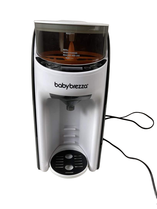 secondhand Baby Brezza Formula Pro