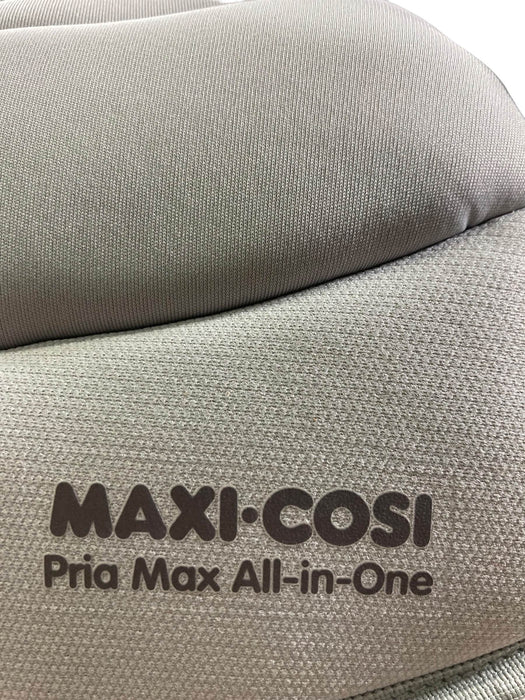 secondhand Maxi-Cosi Pria All-In-1 Convertible Car Seat