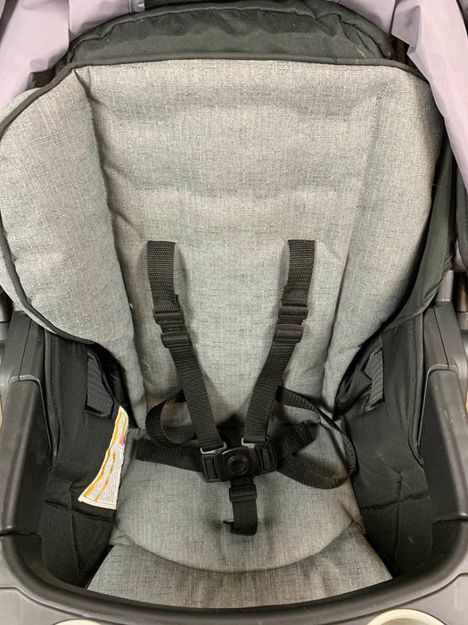 used Graco Modes Click Connect Stroller