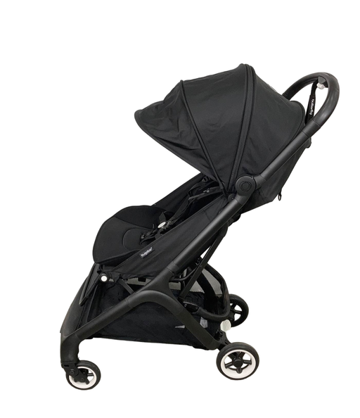 secondhand Bugaboo Butterfly Stroller, 2022, Midnight Black