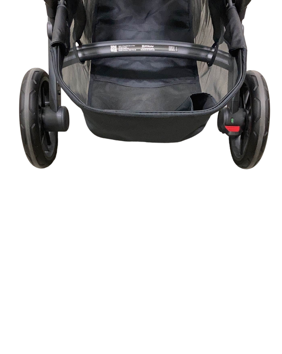 used UPPAbaby VISTA V2 Stroller, 2023, Greyson (Charcoal Melange)