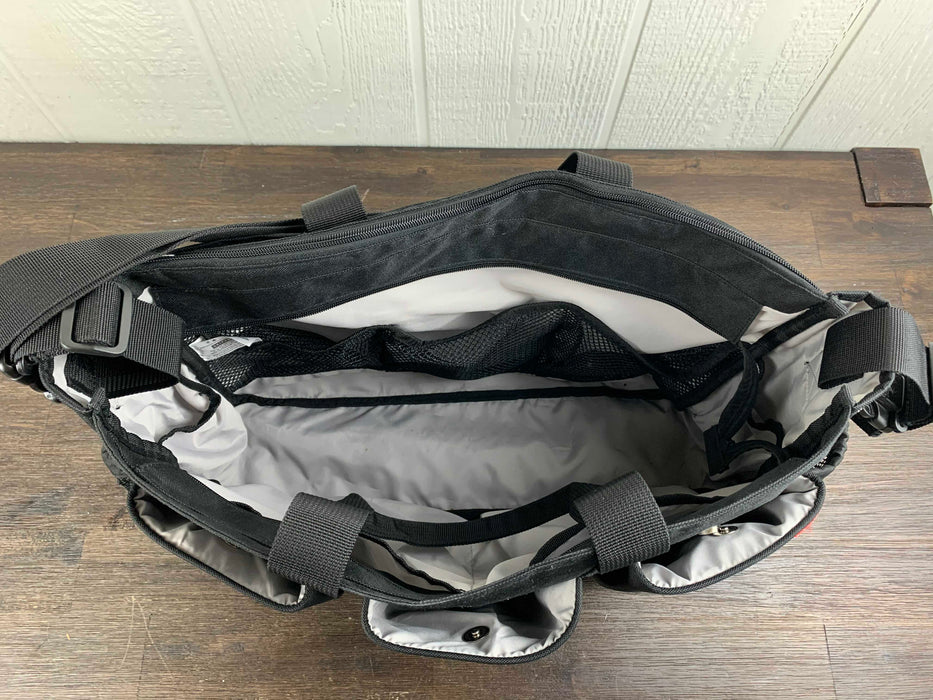 used Skip Hop Duo Double Diaper Bag