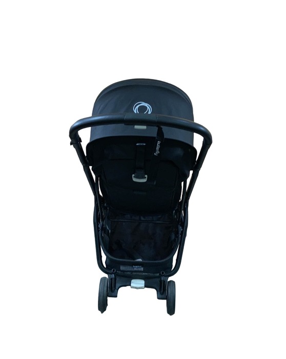 Bugaboo Butterfly Stroller, Midnight Black, 2023