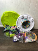 used Evenflo ExerSaucer Triple Fun Active Learning Center