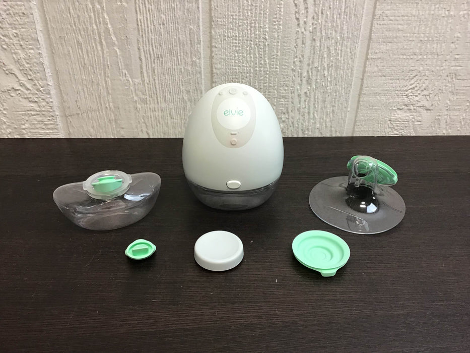 used Elvie Breast Pump, Single