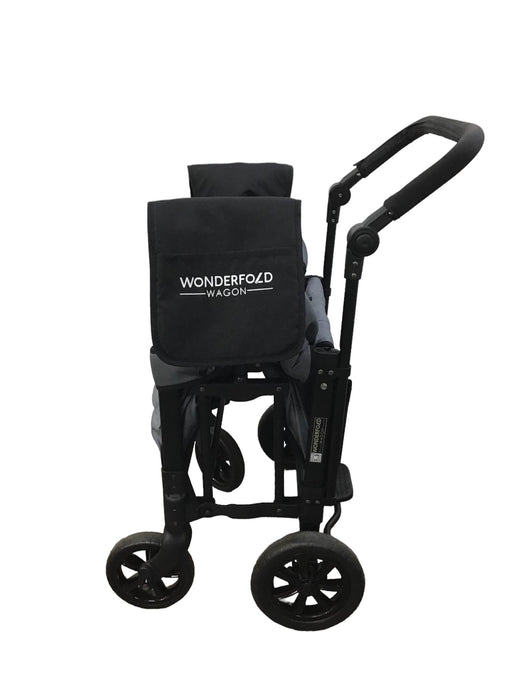 Wonderfold W1 Original Stroller Wagon, 2021, Smoky Gray