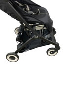 used Cybex Libelle 2 Compact Stroller, 2022, Moon Black