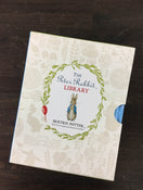 used Beatrix Potter The Complete Peter Rabbit Library Box Set