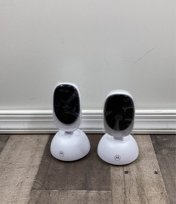 secondhand Motorola VM75 Video Baby Monitor - HIDDEN NEEDS PHOTOS