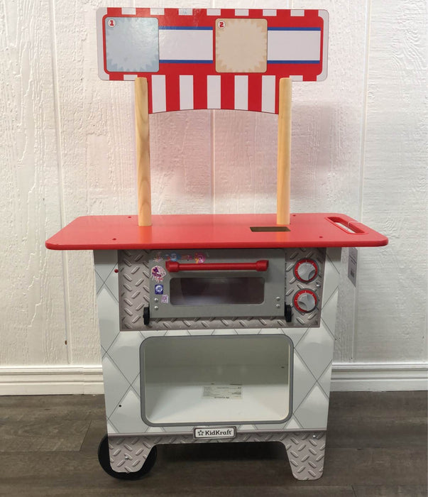 used KidKraft My Ultimate Snack Stand