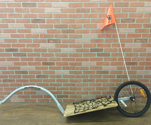 used Weehoo Cargo Bike Trailer