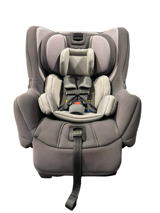 used Nuna RAVA Convertible Car Seat, 2019, Threaded