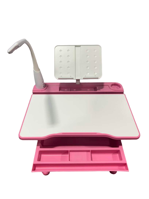 Honey Joy Height Adjustable Kids Desk And Chair Set