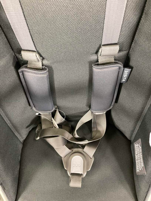 UPPAbaby VISTA V2 Stroller, 2023, Declan (Oat Melange)