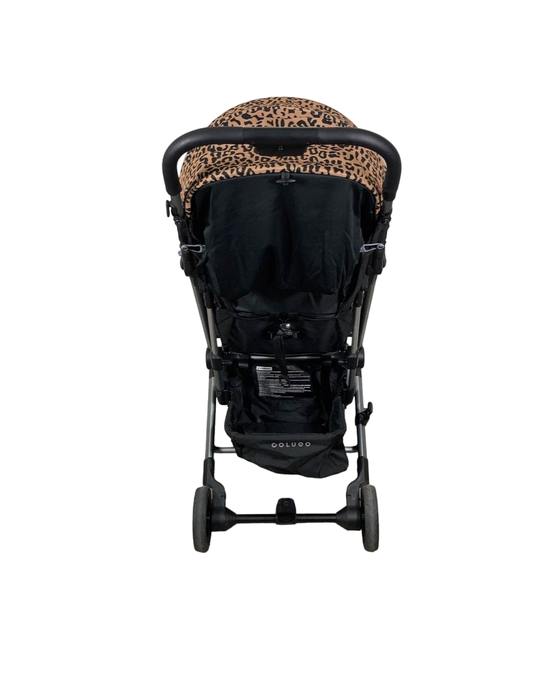 Colugo Compact Stroller, 2021, Wild Child