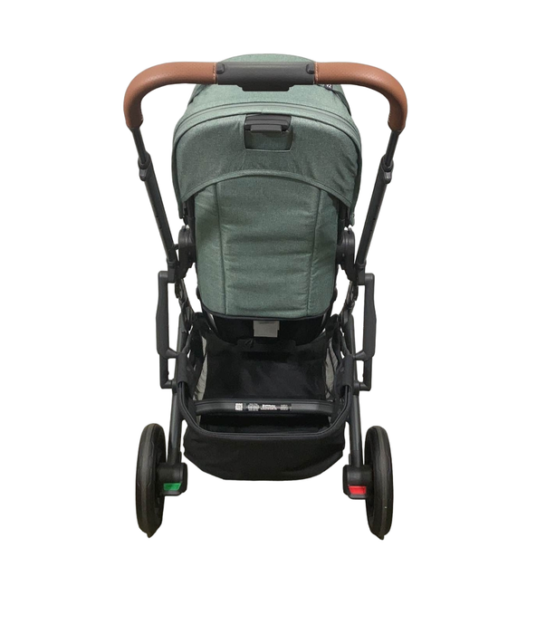 UPPAbaby CRUZ V2 Stroller, 2022, Gwen (Green Melange)